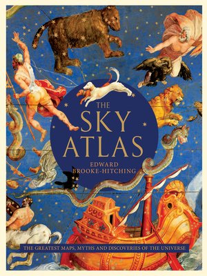 The Sky Atlas - ebook